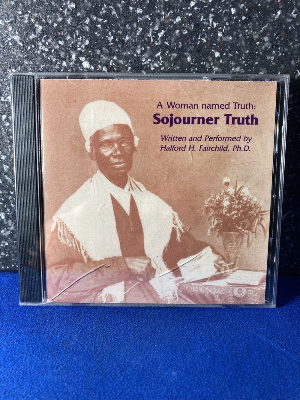 A Woman Named Truth Sojourner Truth Cd